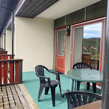 Skarslia Apartment Skarsgard Экстерьер фото