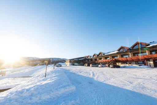 Skarslia Apartment Skarsgard Экстерьер фото