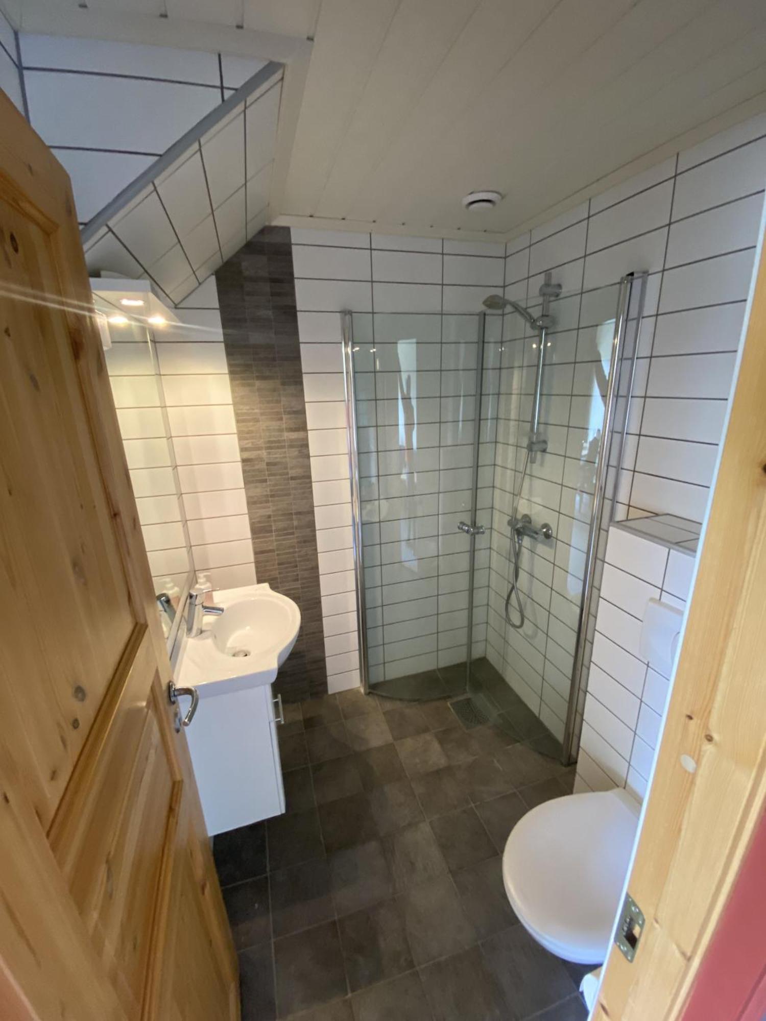 Skarslia Apartment Skarsgard Экстерьер фото