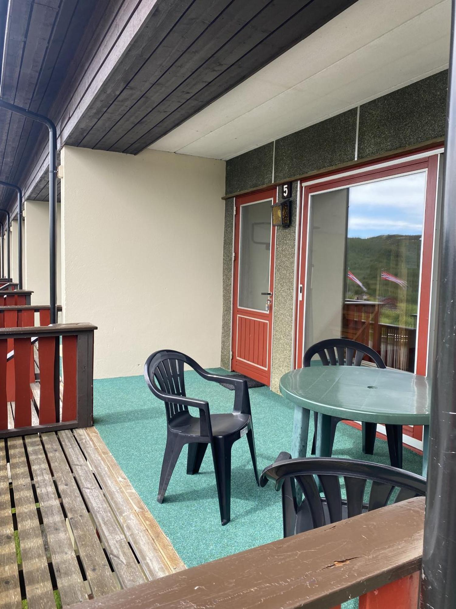 Skarslia Apartment Skarsgard Экстерьер фото