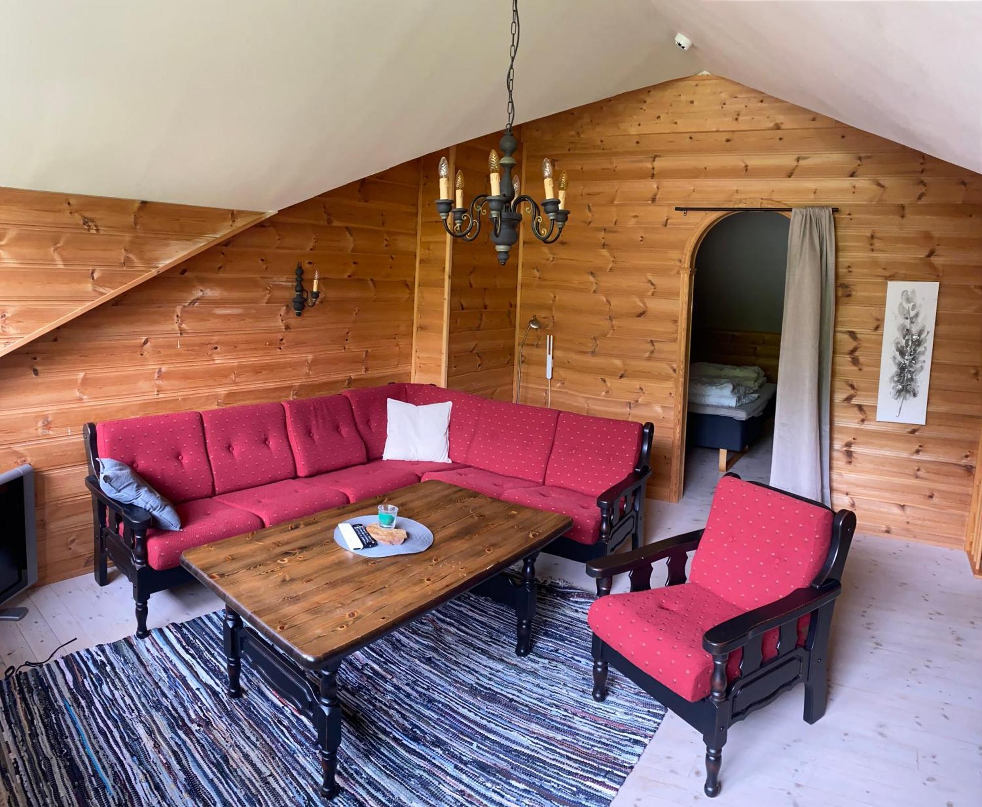 Skarslia Apartment Skarsgard Экстерьер фото