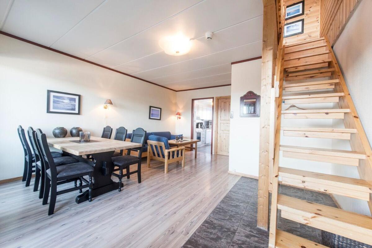 Skarslia Apartment Skarsgard Экстерьер фото